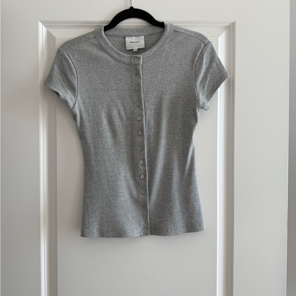 Reformation Raelynn Knit Top - Picture 4 of 5